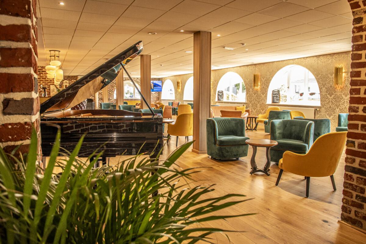 Le Royal Picardie Albert Bagian luar foto